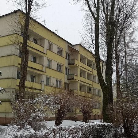 Apartament Alicja, ścisłe centrum, Orkana 3 Zakopane Zewnętrze zdjęcie