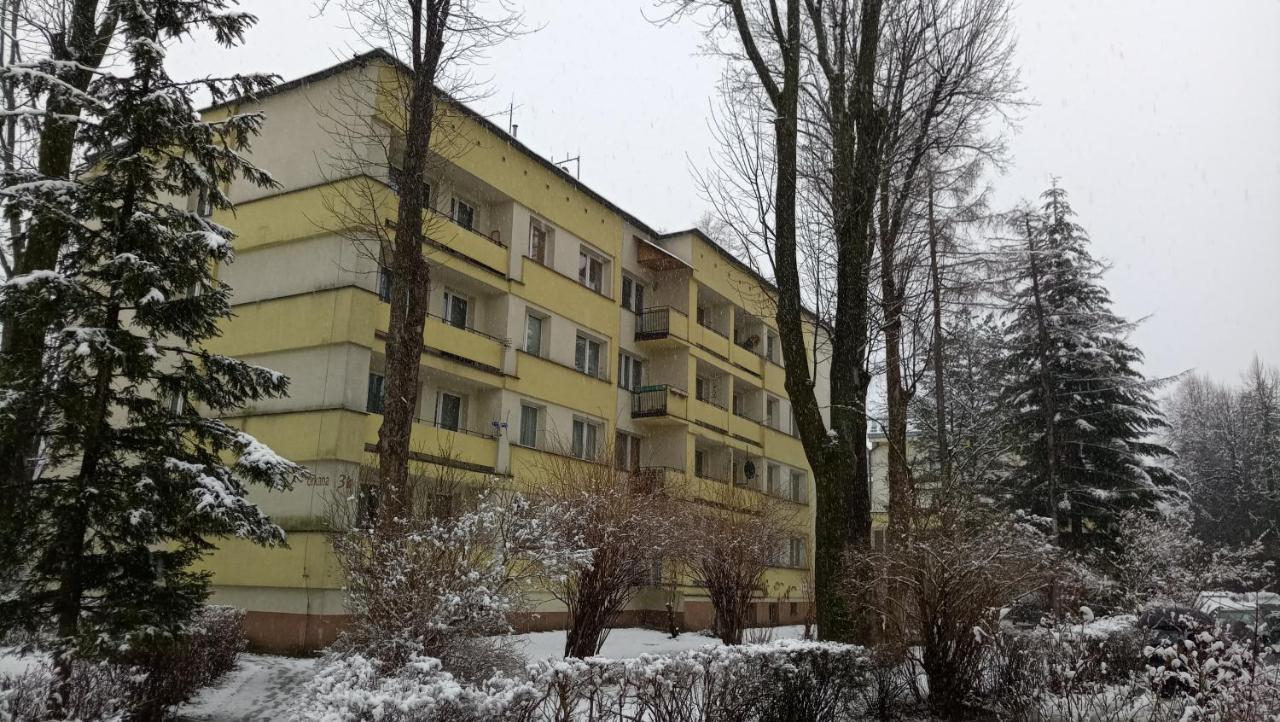 Apartament Alicja, ścisłe centrum, Orkana 3 Zakopane Zewnętrze zdjęcie